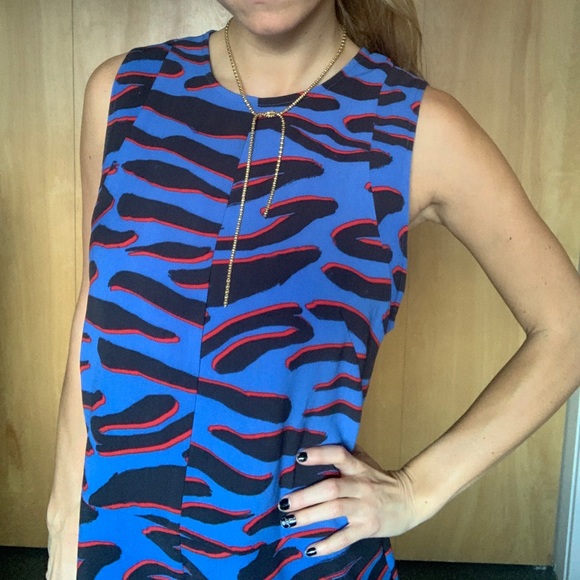 Patterned Romper - Picture 2 of 3